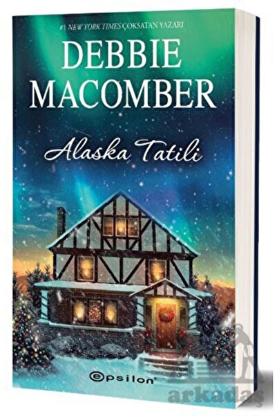 Epsilon Yayınevi Alaska Tatili