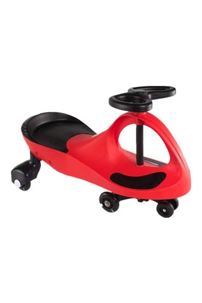 Cool Baby 6-Wheel Twist Ride On Car