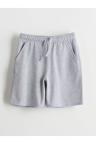 LC Waikiki LCW Kids Elastic Waist Boys' Shorts