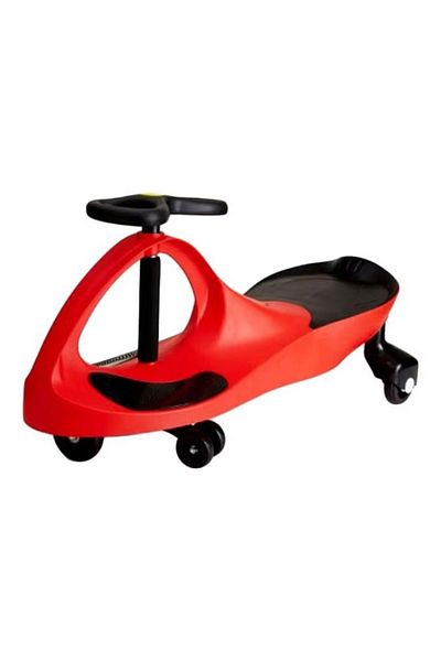 Cool Baby 6-Wheel Twist Ride On Car