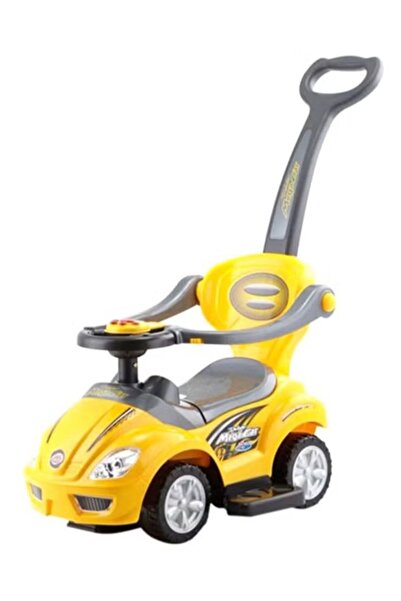 rexa سيارة دفع 3 في 1 للأطفال - عربة أطفال قابلة للتحويل، ومشاية، وراكب (84 ×...