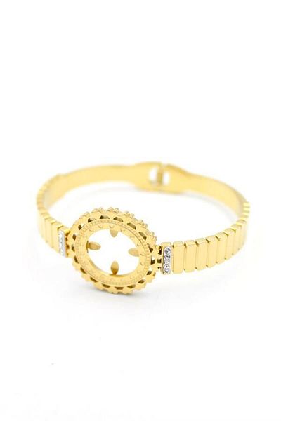 Rasanet Quarter Bracelet - Gold