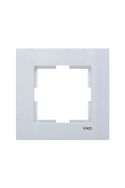 Viko by Panasonic Rama simplă Novella Silver