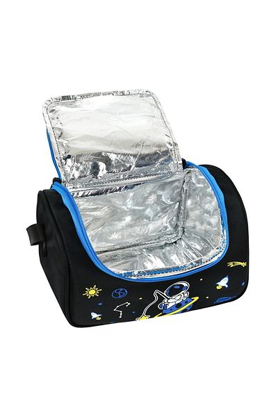 çantamgelsin Licensed Astronaut Patterned Boy's Thermos Lunch Bag 1003