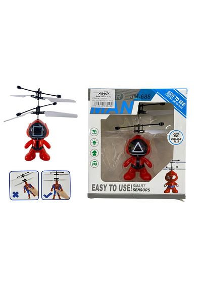 rexa Hand Gesture Control Hover Suspension Levitation Floating Motion Sensing Infrared Induction