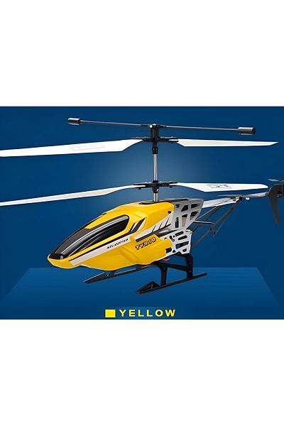 rexa RC metal helicopter with Gyro radio remote