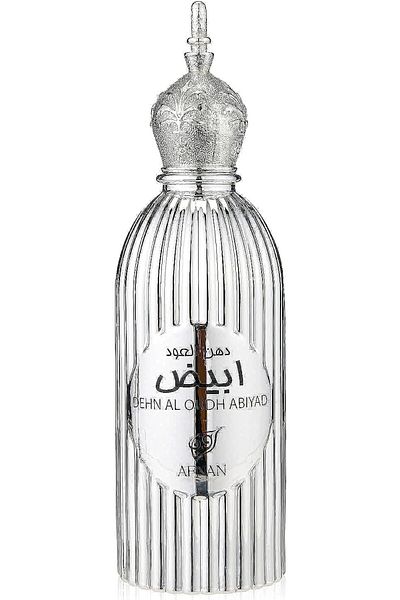 Afnan Dehn Al Oudh Abiyad by Perfumes for Unisex Eau de Parfum 100 ml