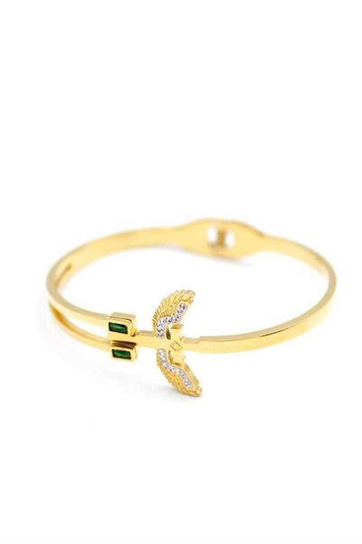Rasanet Angel Wing Bracelet - Gold