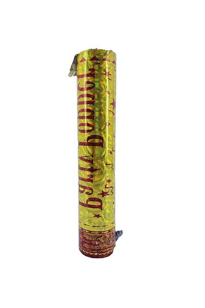 rexa 30 cm Paper Party Popper – Confetti Cannon for Birthdays, Weddings & Celebrations