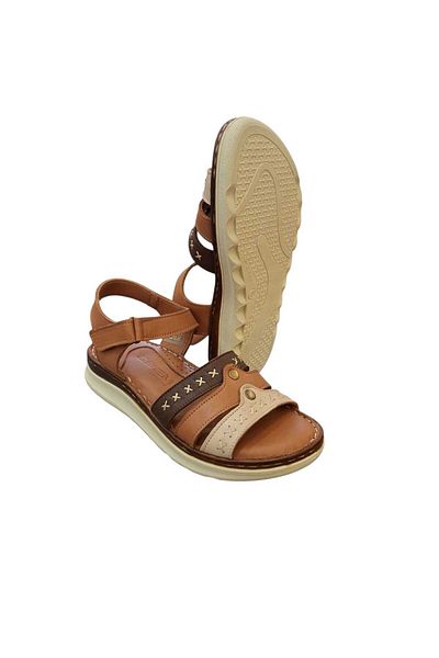 Esem 1703 Genuine Leather Women's Sandals