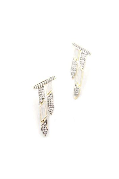 Rasanet Earrings - Multicolor