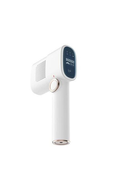 VENTLEX Epilator IPL VENTLEX, For Painless Permanent Hair Removal with IPL/ICE COOLING Technology