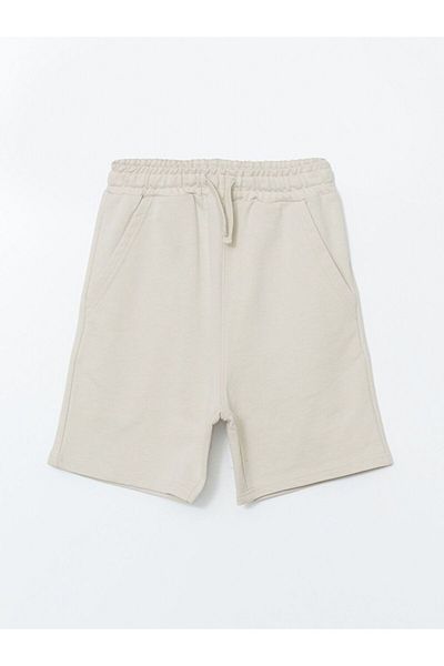 LC Waikiki LCW Kids Elastic Waist Boys' Shorts