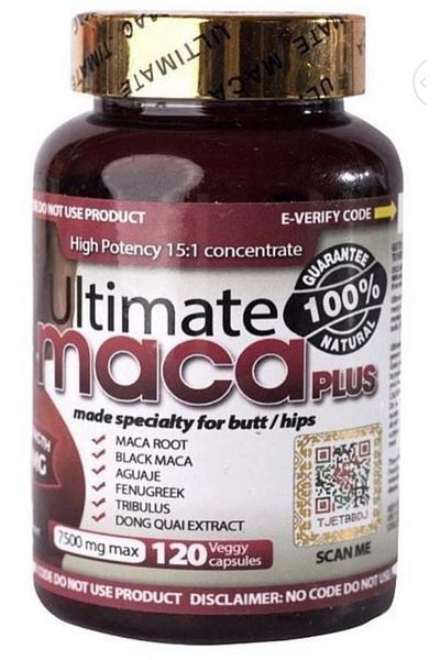 Buttocks Maca to enlarge and tighten the buttocks VIP