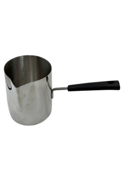 Blusmart Ibric din fier cu mâner PVC, 600 ml