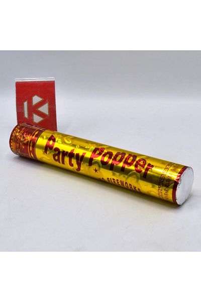 rexa 40 CM Party Popper – Confetti Cannon for Celebrations & Special Events