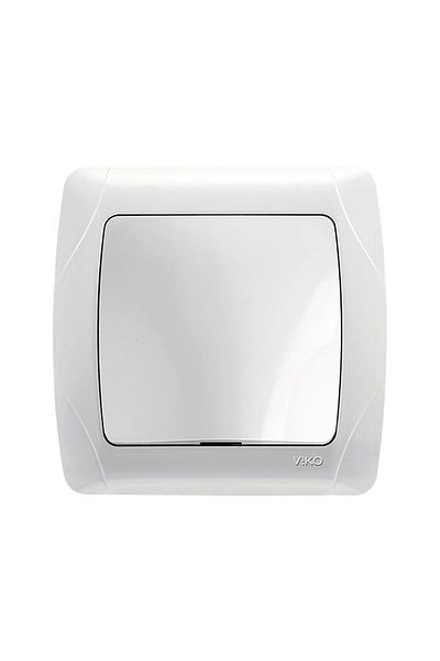 Viko by Panasonic Capac Ieșire Cablu Carmen Alb