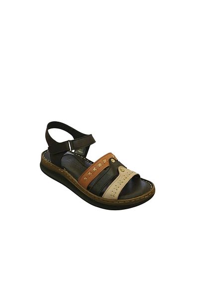 Esem 1703 Genuine Leather Women's Sandals
