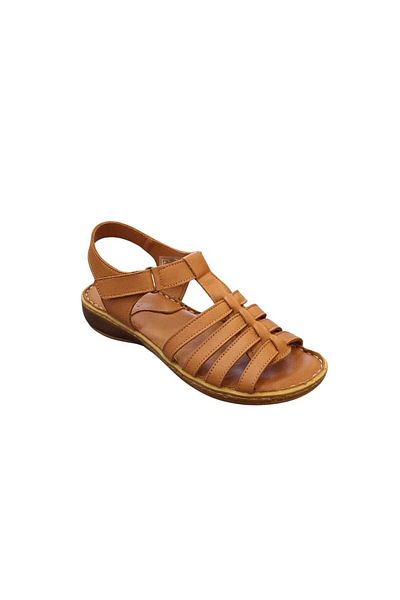 Esem 014 Genuine Leather Women's Sandals