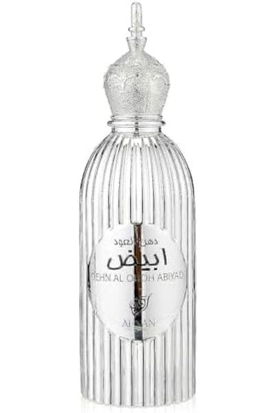 Afnan Dehn Al Oudh Abiyad by Perfumes for Unisex Eau de Parfum 100 ml