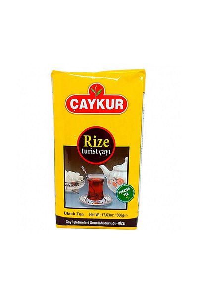 Çaykur Ceai Caykur Rize Tourist 500 gr