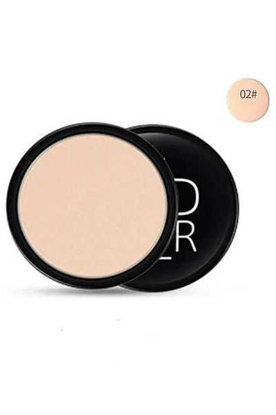 SADOER Compact Powder Light Color 02 16 grams