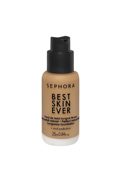 SEPHORA COLLECTION SEPHORA Best Skin Ever Liquid Foundation 25N Light-Medium Neutral | Natural Hydrating Finish | 25ml
