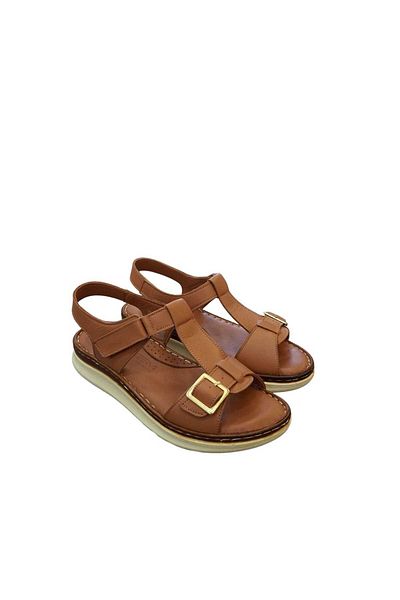 Esem 1708 Genuine Leather Women's Sandals