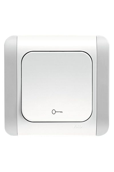 Viko by Panasonic Automatic Stair Switch Kardelen with Clip