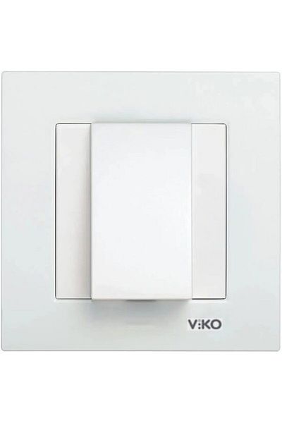 Viko by Panasonic Cable Outlet Cover Switch Karre White