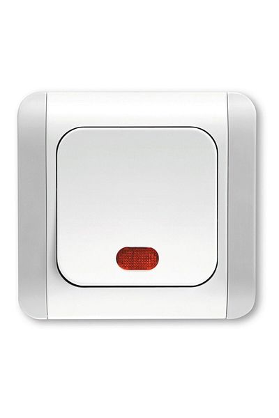 Viko by Panasonic Comutator cu LED-uri Kardelen
