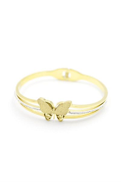 Rasanet Butterfly bracelet - gold