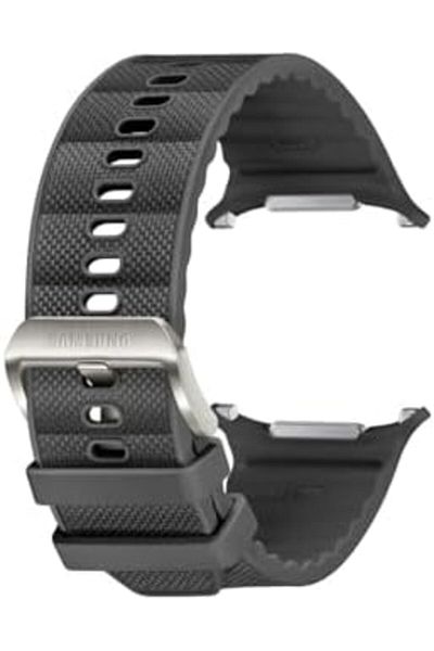 Samsung Galaxy Official PeakForm Band for Galaxy Watch Ultra, Dark Grey