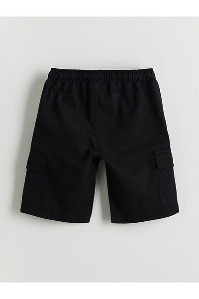 LC Waikiki LCW Kids Elastic Waist Boys Cargo Shorts