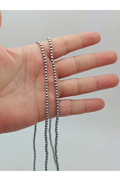 Yasamtohumu Хематит, серия камъни 3 мм (56110)