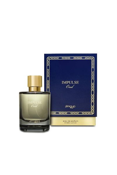 OEM Eau de Parfum Zimaya Impulse Oud, Unisex, 100 ml
