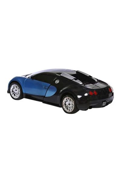 rexa Super Deformation Car-Robot 17 x 6 x 6inch