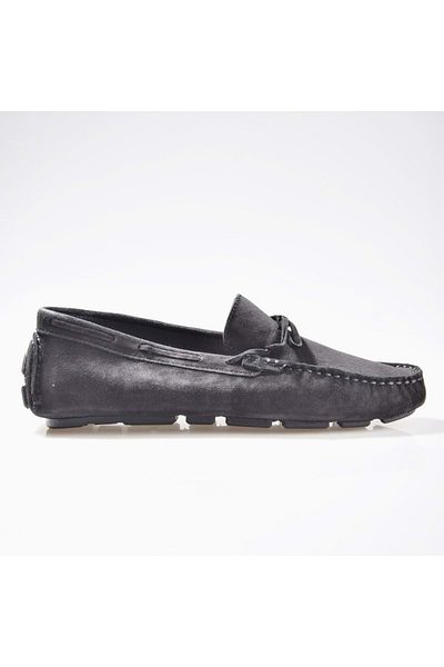 Fosco 8721 Men's Summer Genuine Leather Loafer Shoes
