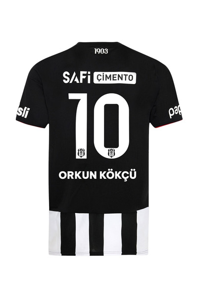 Quaxram Bêşiktâş./ Orkun Kökçü-10 25-26 Yeni Sezon Yetişkin Futbol Forması - ...
