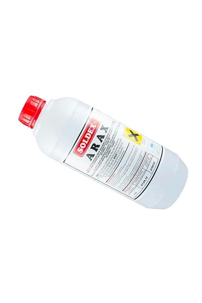 PRATİKOBA Arax flux 250 ml - special solder waters