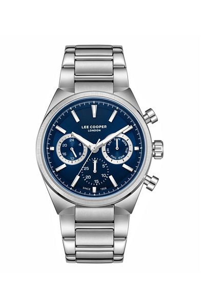 Lee Cooper Lc08174.390 Men's Wristwatch