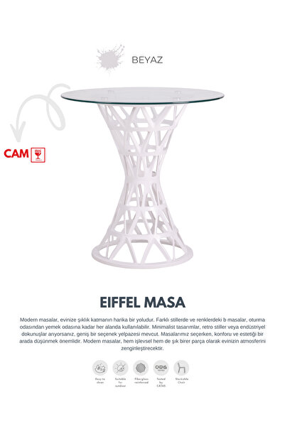 Daim Plastik EIFFEL LUX CAFE&RESTAURANT MASA