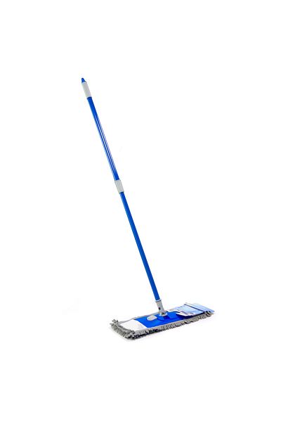 Lock & Lock L&L FLAT 40CM MICROFIBER MOP GREY