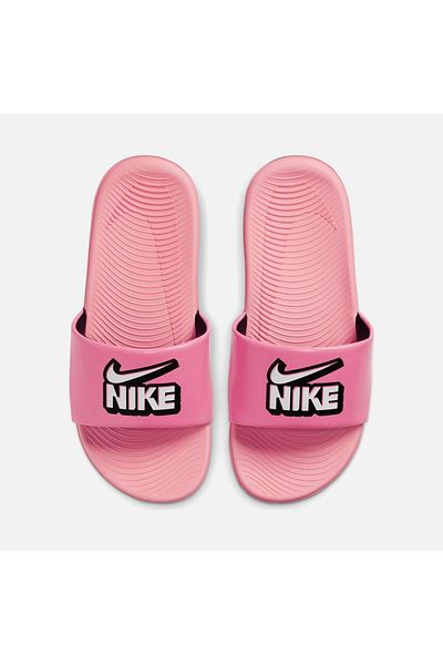 Nike Kawa Gs Slide Girls Slippers Pink