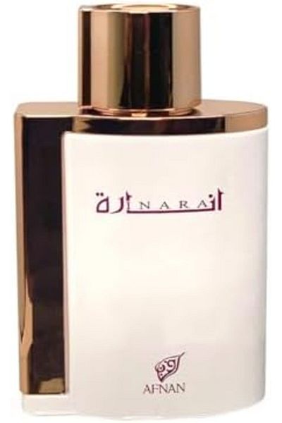 Afnan Inara White Eau de Parfum for Unisex by - 100ml