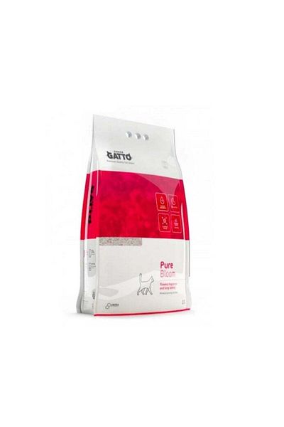 signor gatto Pink Pure Cat Litter 10L
