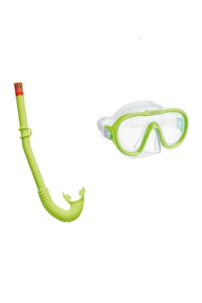 rexa Intex Adventurer Swim Mask & Snorkel Set –