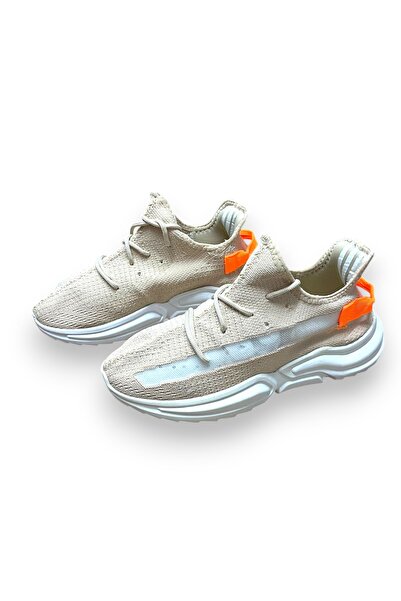 Afşin Arn Knitwear Orthopedic Casual Sports Shoes Comfortable Air Permeability Lace-Up & Lace-Free Use