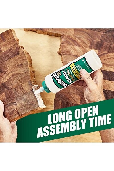 Titebond III Waterproof Glue, Gallon, Tan - Pack of 1 (1416)