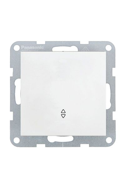 PANASONIC MECANISM INTRERUPATOR SCARA QC. ALB KARRE PLUS